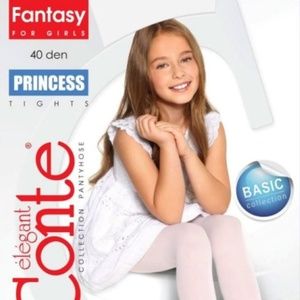 Conte Fantasy For Girls - Princess 40 Den